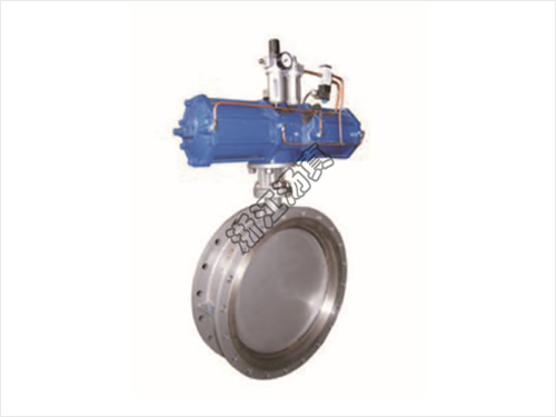 600M electric butterfly valve